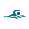 Swimming icon